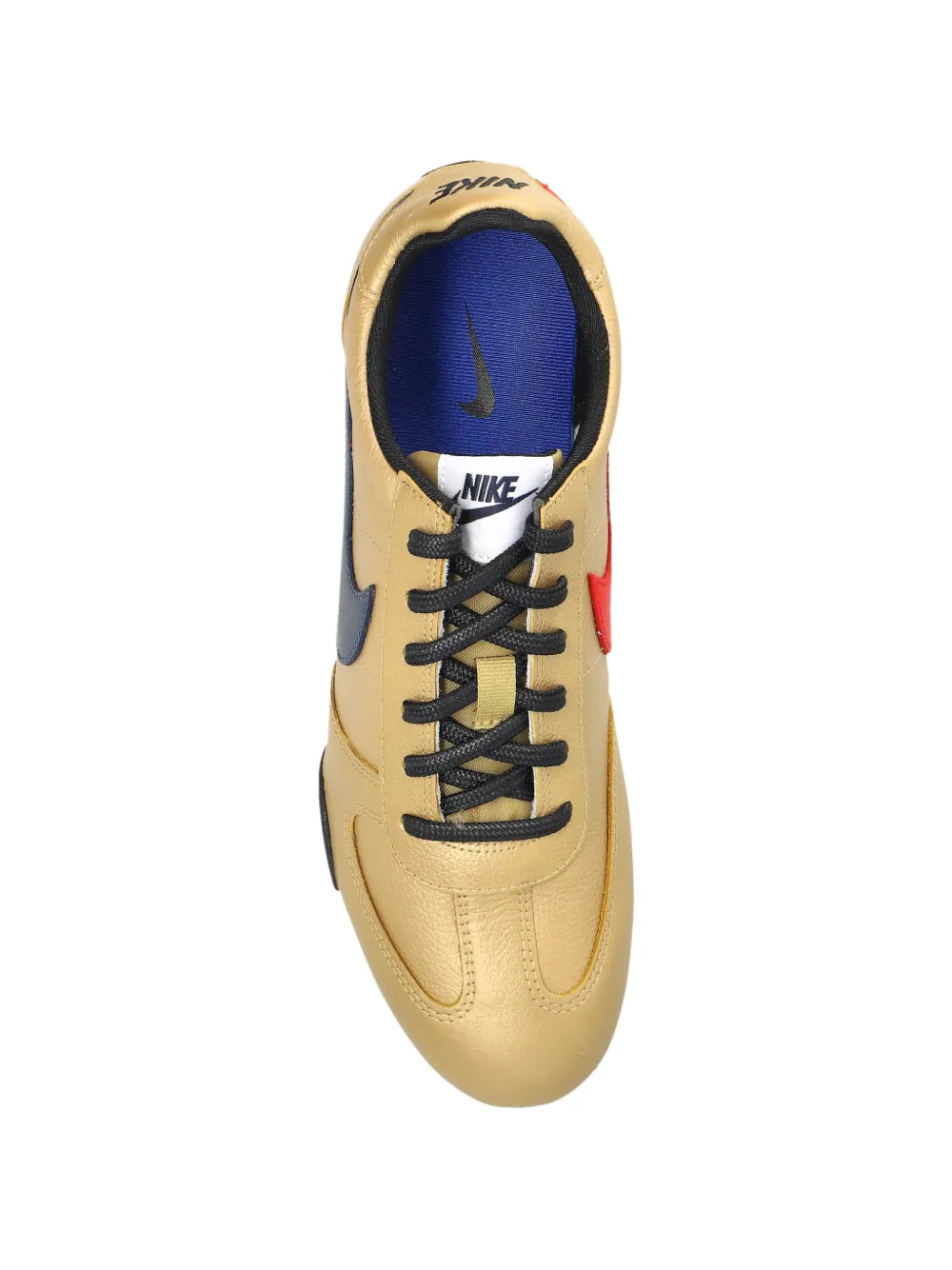 Nike Sprint Sister leather sneakers Goud