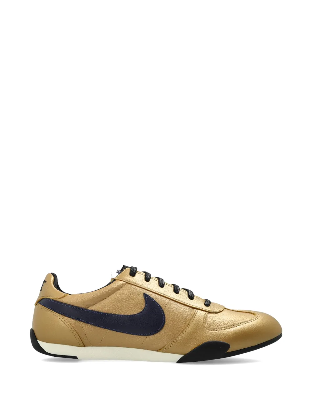 Nike Sprint Sister leather sneakers Goud
