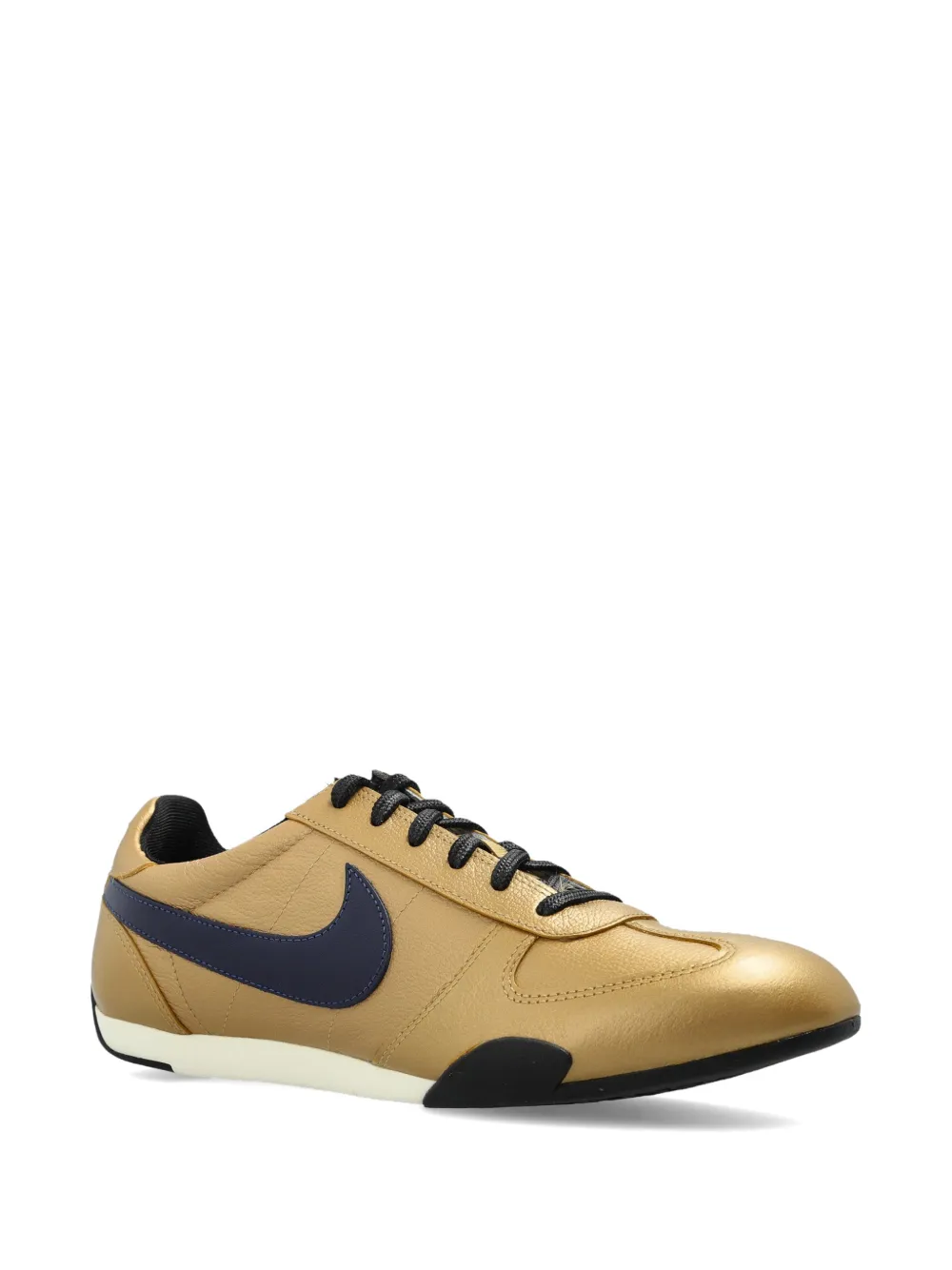 Nike Sprint Sister leather sneakers Goud