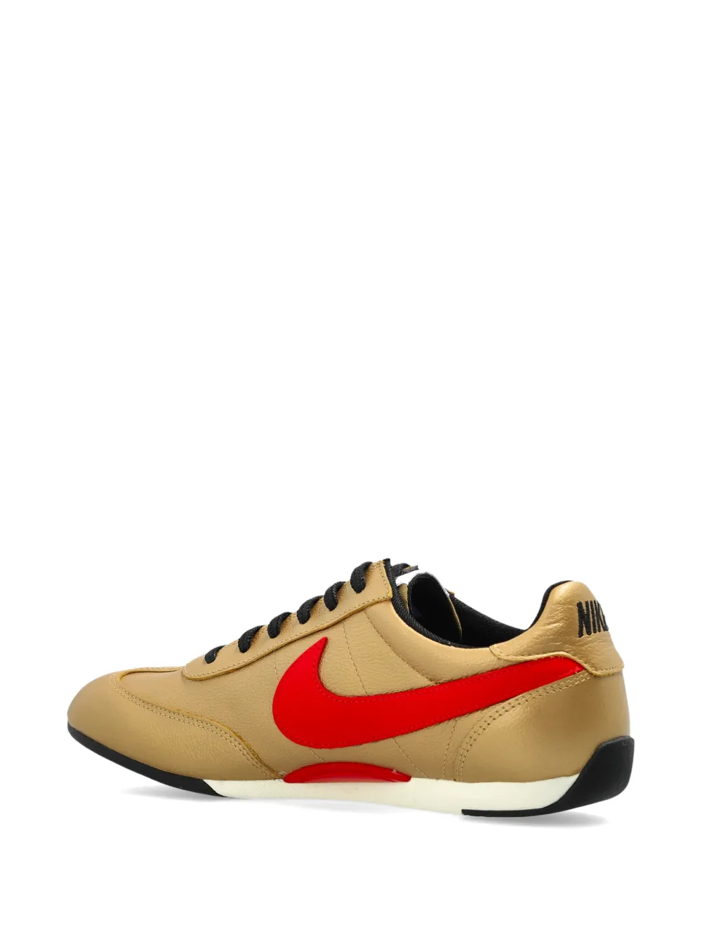Nike Sprint Sister leather sneakers Goud