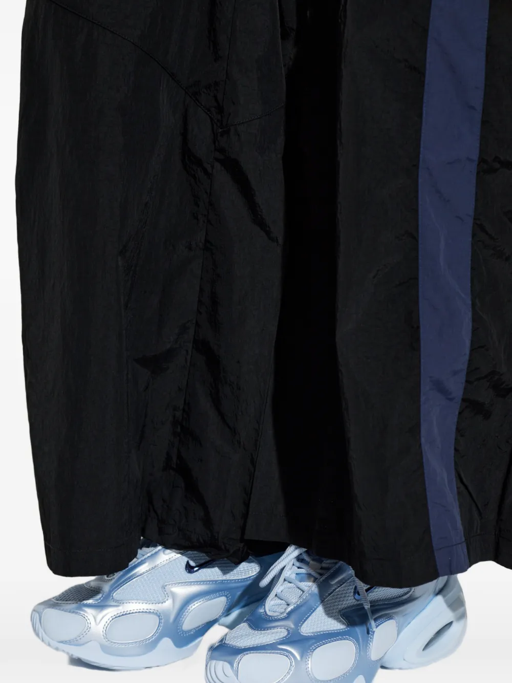 Nike Air Max Muse low-top sneakers Blauw