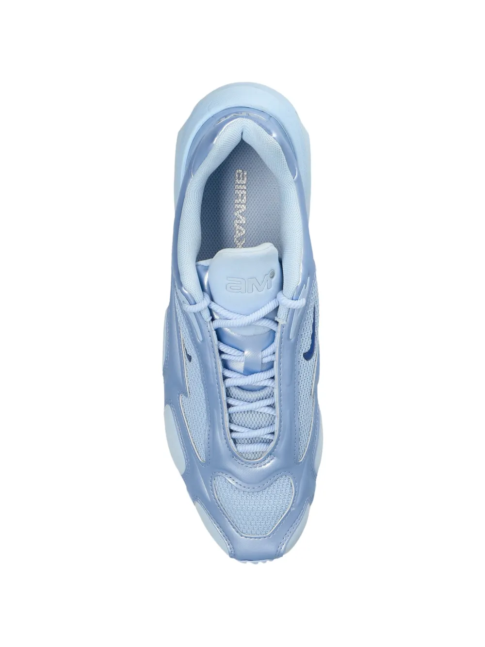 Nike Air Max Muse low-top sneakers Blauw