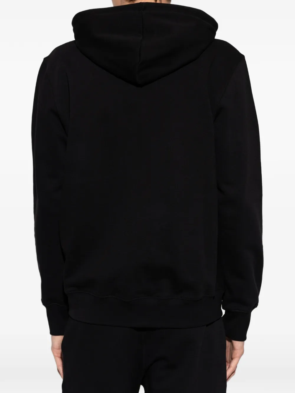 PS Paul Smith Hoodie met rits Zwart