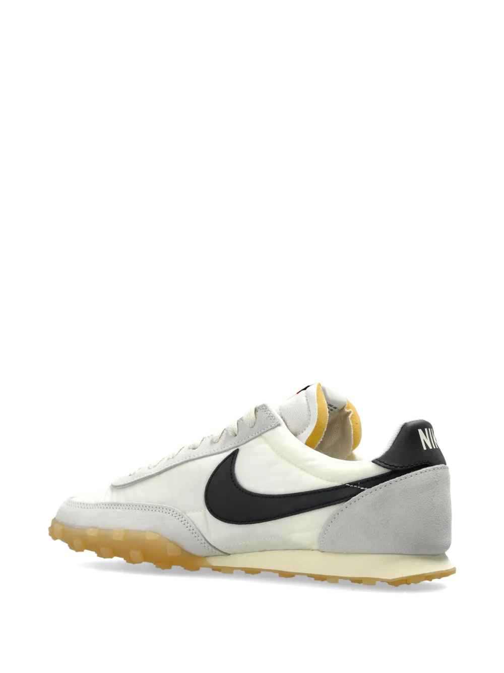 Nike Waffle Racer lace-up sneakers Wit