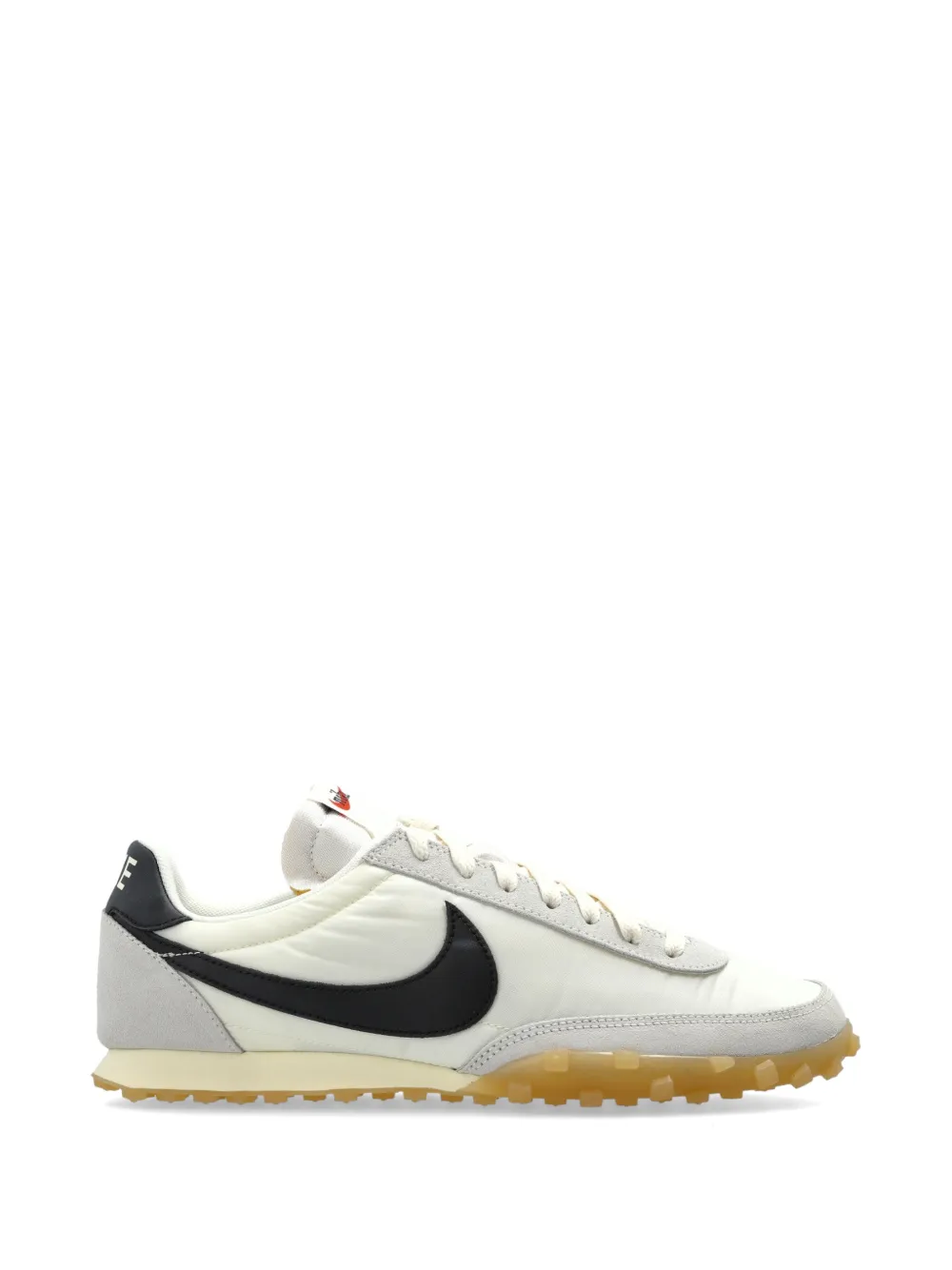 Nike Waffle Racer lace-up sneakers - Bianco