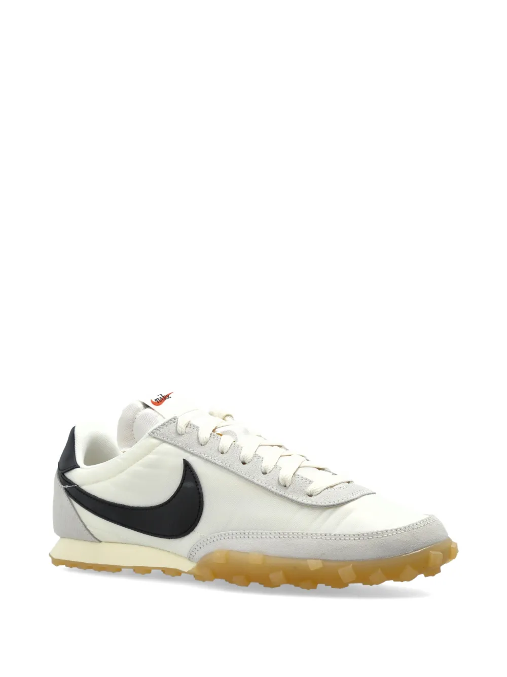 Nike Waffle Racer lace-up sneakers Wit