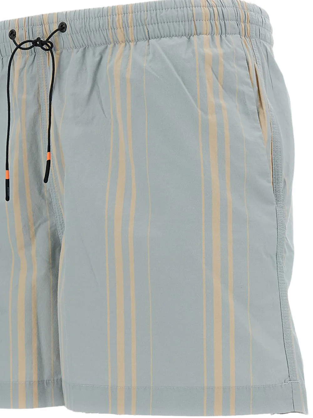  Roberto Ricci Designs Costume Da Bagno A Righe - Blu 
