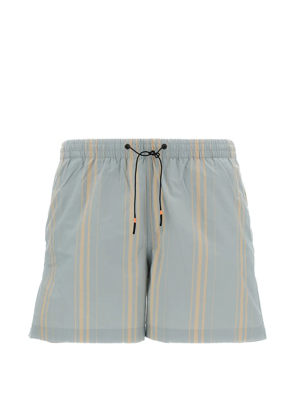 Roberto Ricci Designs striped swim shorts - Blu