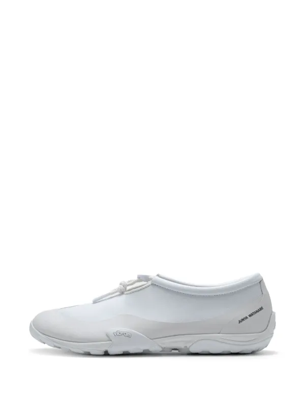 Junya Watanabe X New Balance MT10T Drawstring Sneakers in White