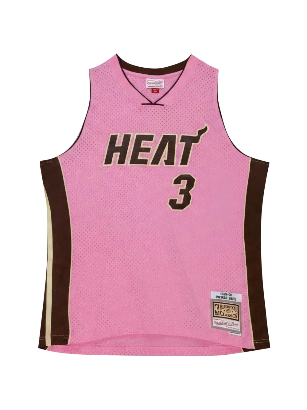 Mitchell & Ness Swingman jersey - Rosa