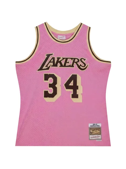 Mitchell & Ness Swingman mesh vest