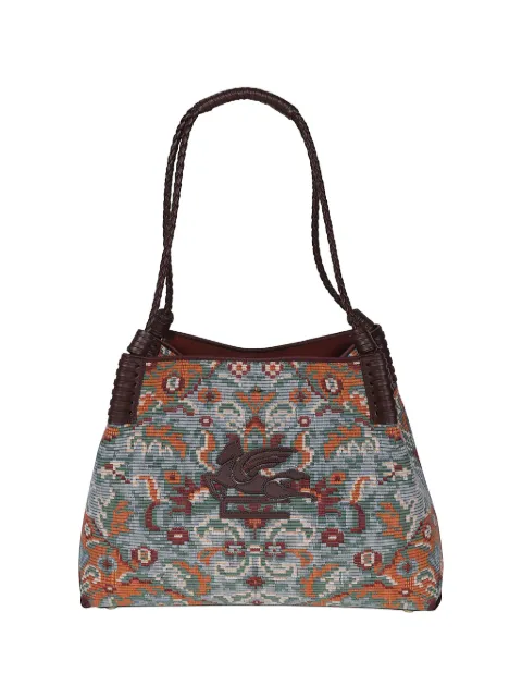 ETRO medium Pegaso Libra tote bag