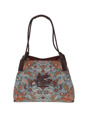 ETRO Libra ハンドバッグ M | ブラウン | FARFETCH JP