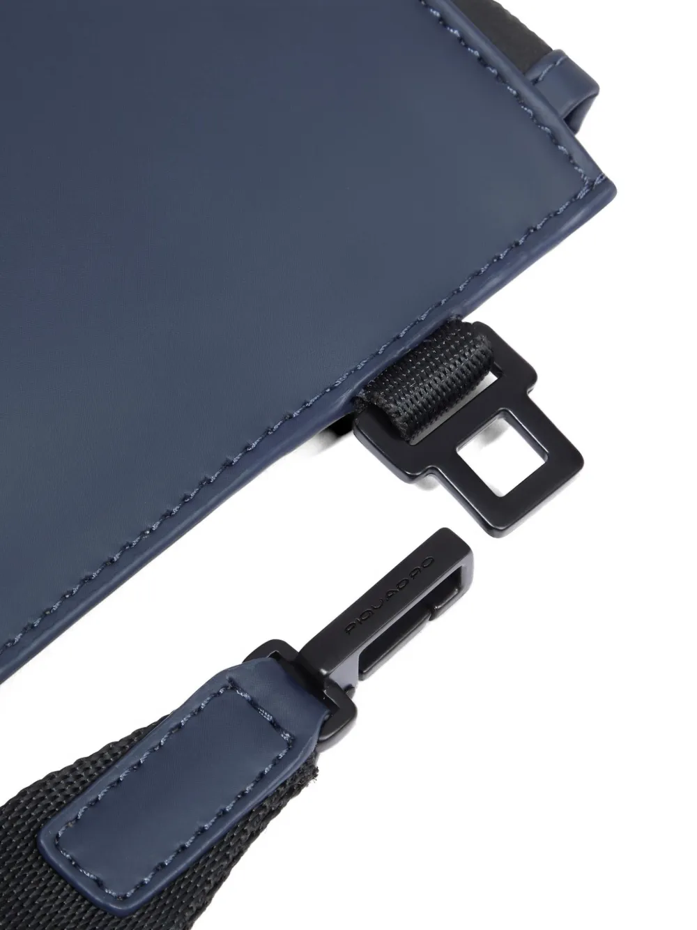 PIQUADRO Waterbestendige clutch Blauw