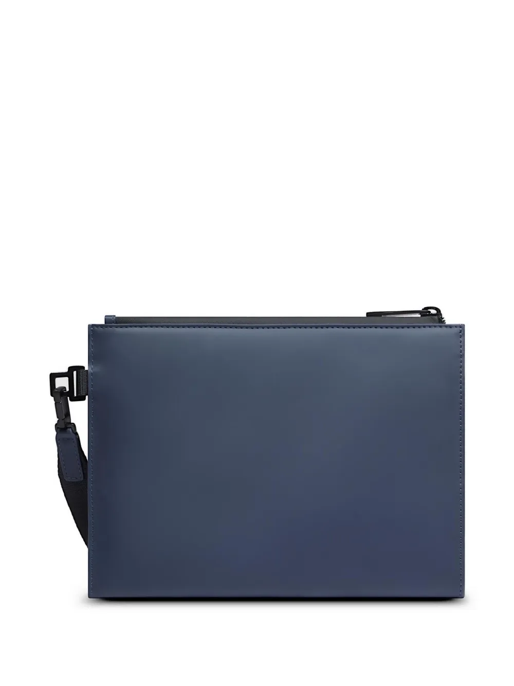 PIQUADRO Waterbestendige clutch Blauw