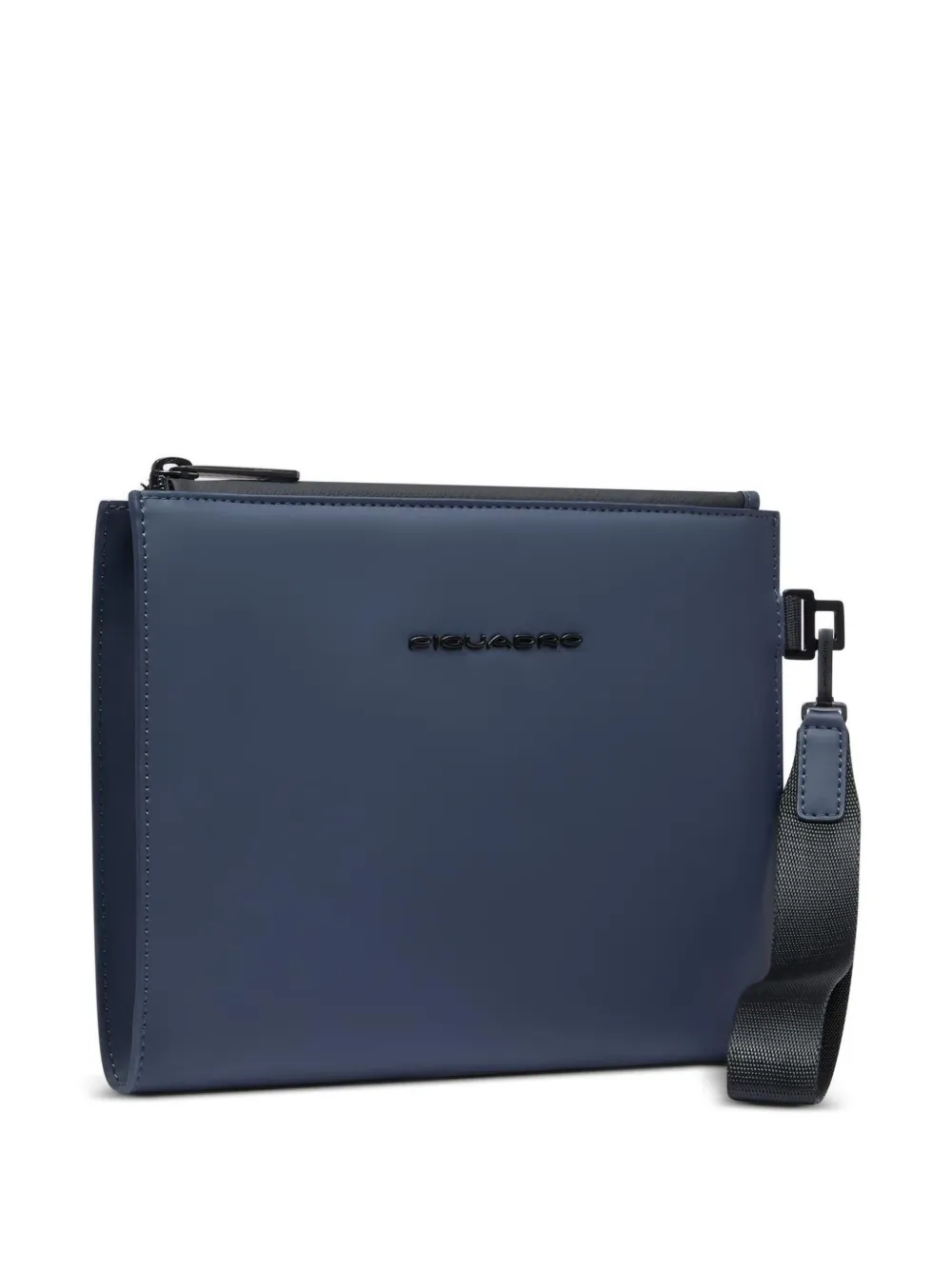 PIQUADRO Waterbestendige clutch Blauw