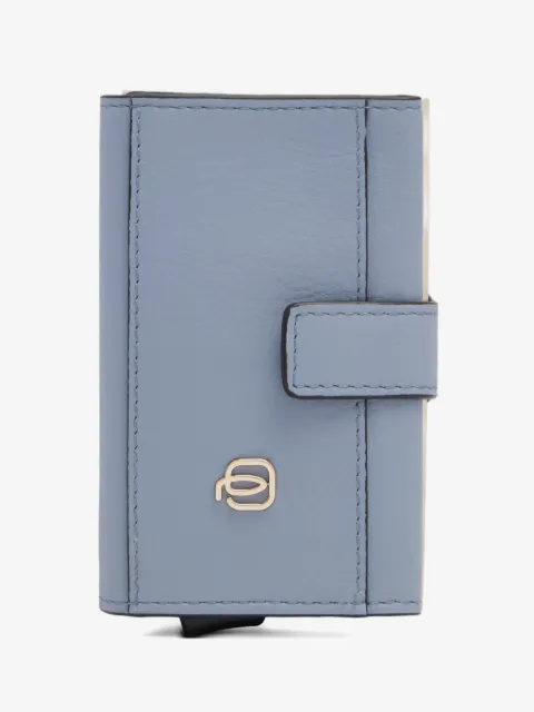 PIQUADRO pop-up card holder