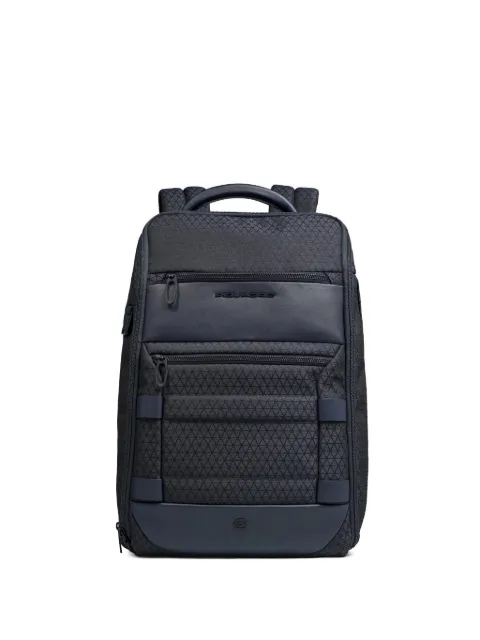 PIQUADRO modular 2-in-1 laptop backpack