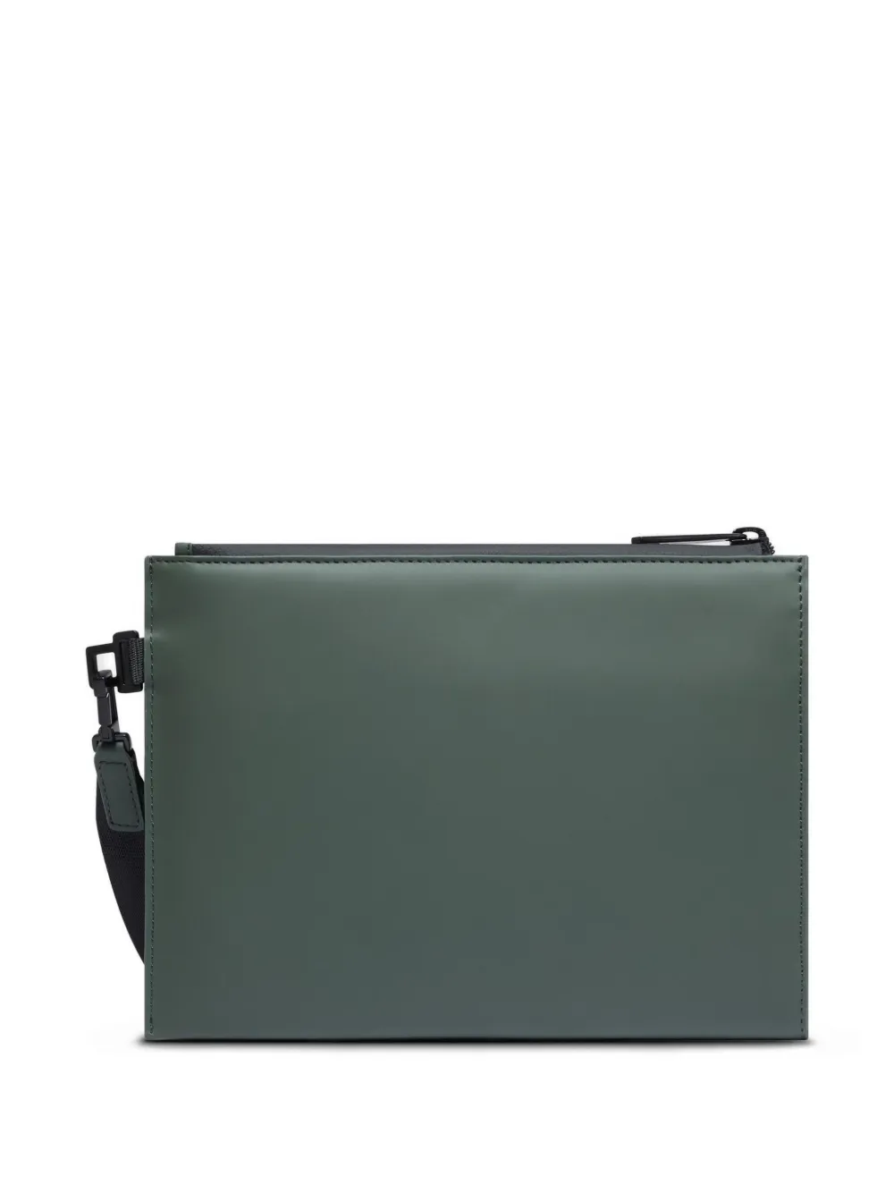 PIQUADRO Waterbestendige clutch Groen