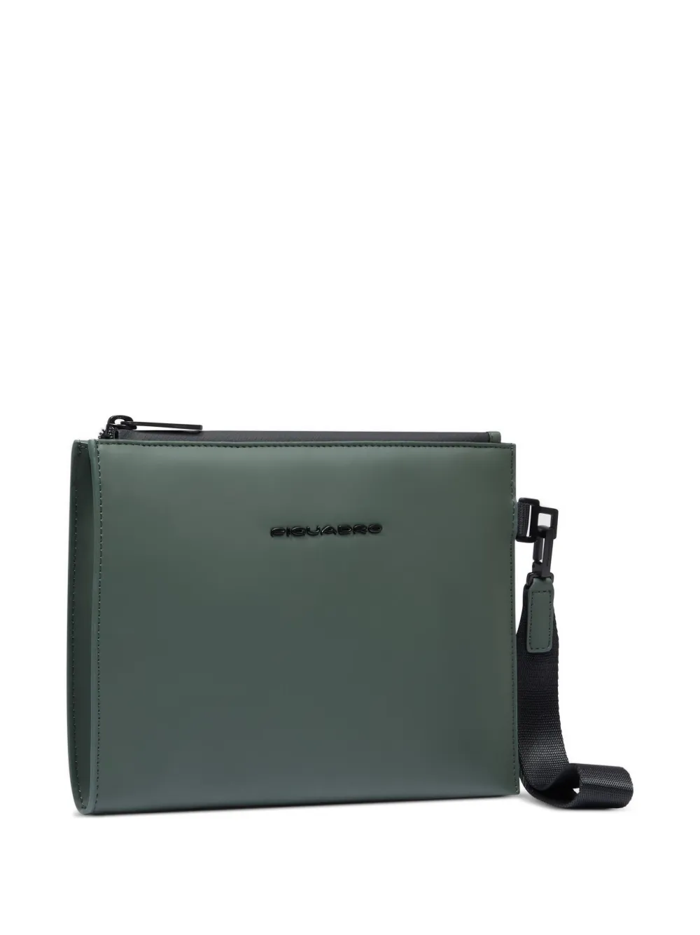 PIQUADRO Waterbestendige clutch Groen