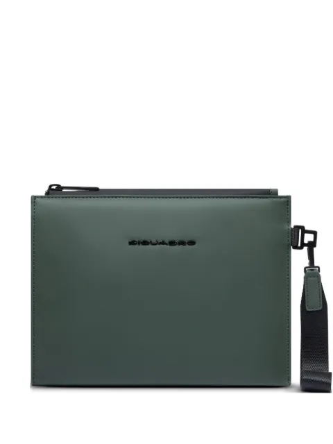 PIQUADRO bolsa de mano impermeable