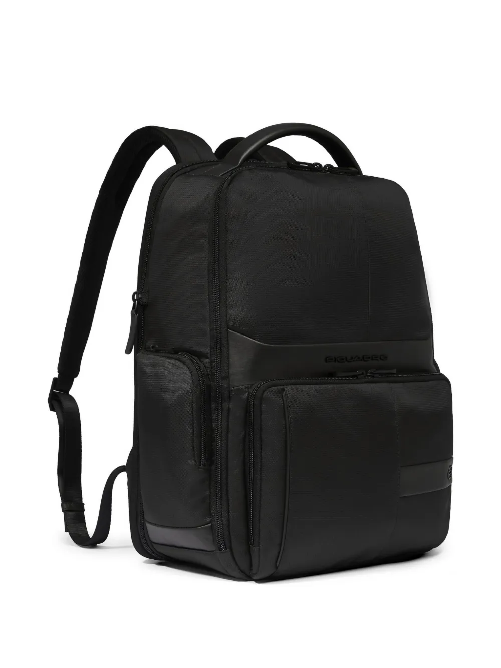 PIQUADRO Laptop-rugzak Zwart