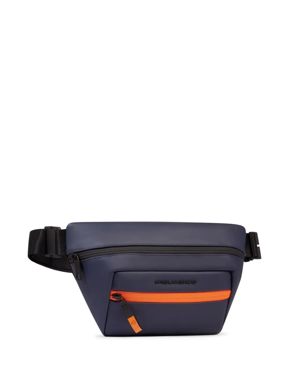 PIQUADRO Waterbestendige heuptas Blauw