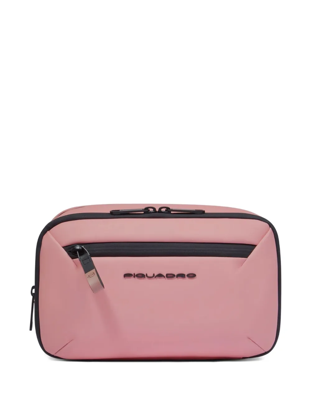 PIQUADRO water-resistant toiletry bag - Rosa