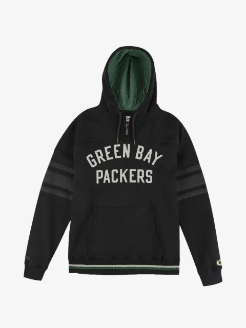 Mitchell & Ness x NFL Green Bay Packers 1st Quarter Pullover hoodie