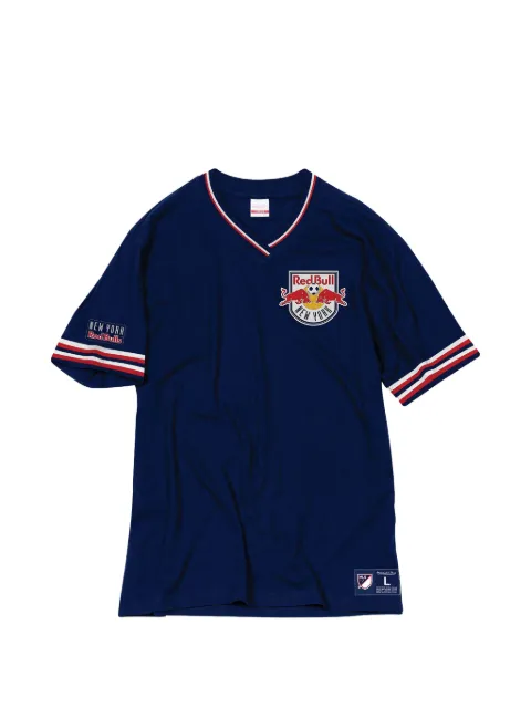 Mitchell & Ness x MLS New York Red Bulls Overtime Win T-shirt