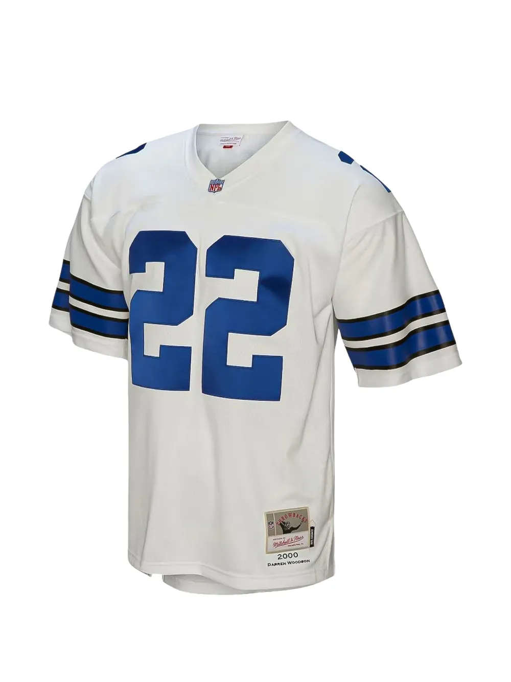 Mitchell & Ness Dallas Cowboys 2000 Emmitt Smith T-shirt - Bianco