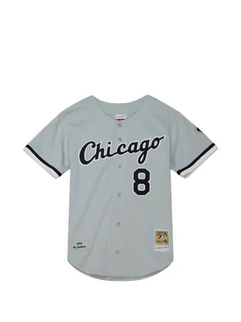 Mitchell & Ness x MLB 1993 Chicago White Sox Bo Jackson jersey