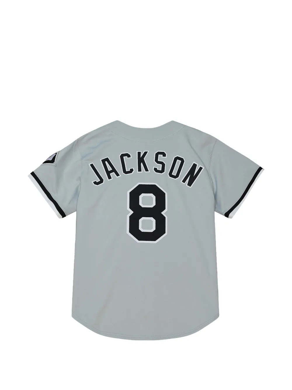 Mitchell & Ness x MLB 1993 Chicago White Sox Bo Jackson jersey Grijs