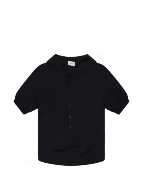 RHUDE Cobra-print shirt