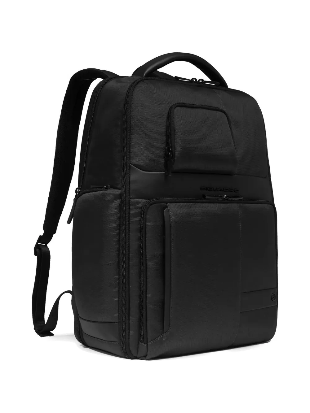 PIQUADRO Laptop-rugzak Zwart