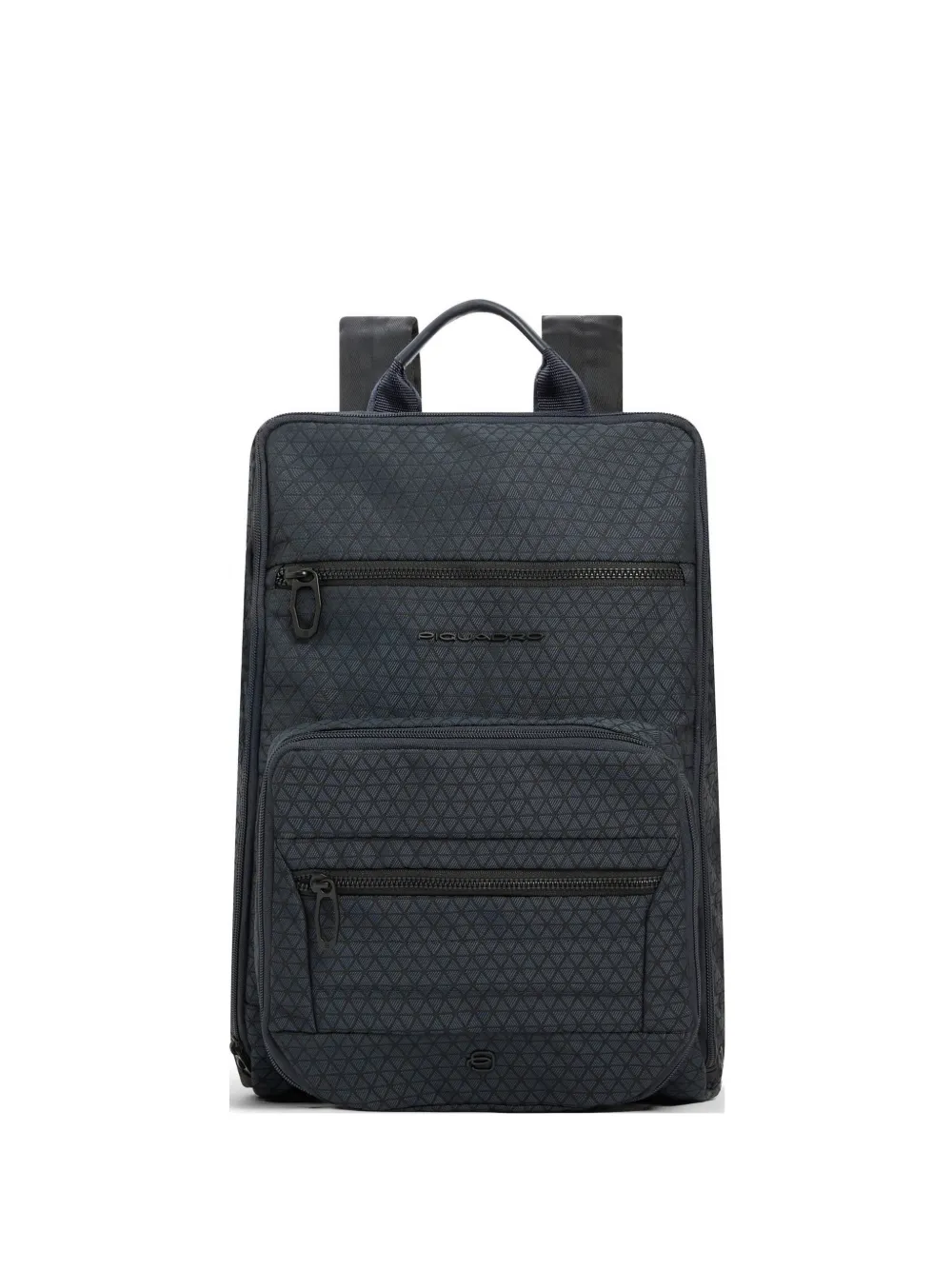PIQUADRO foldable expandable backpack - Blu