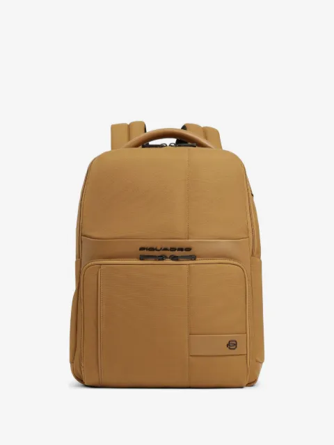 PIQUADRO shock-absorbing laptop backpack