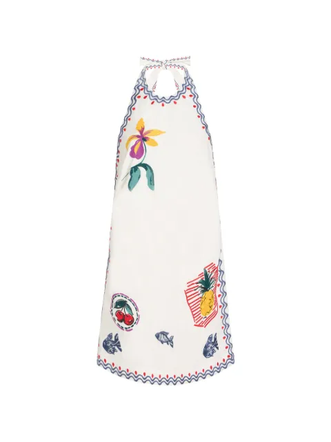 Marie Oliver Patti mini dress