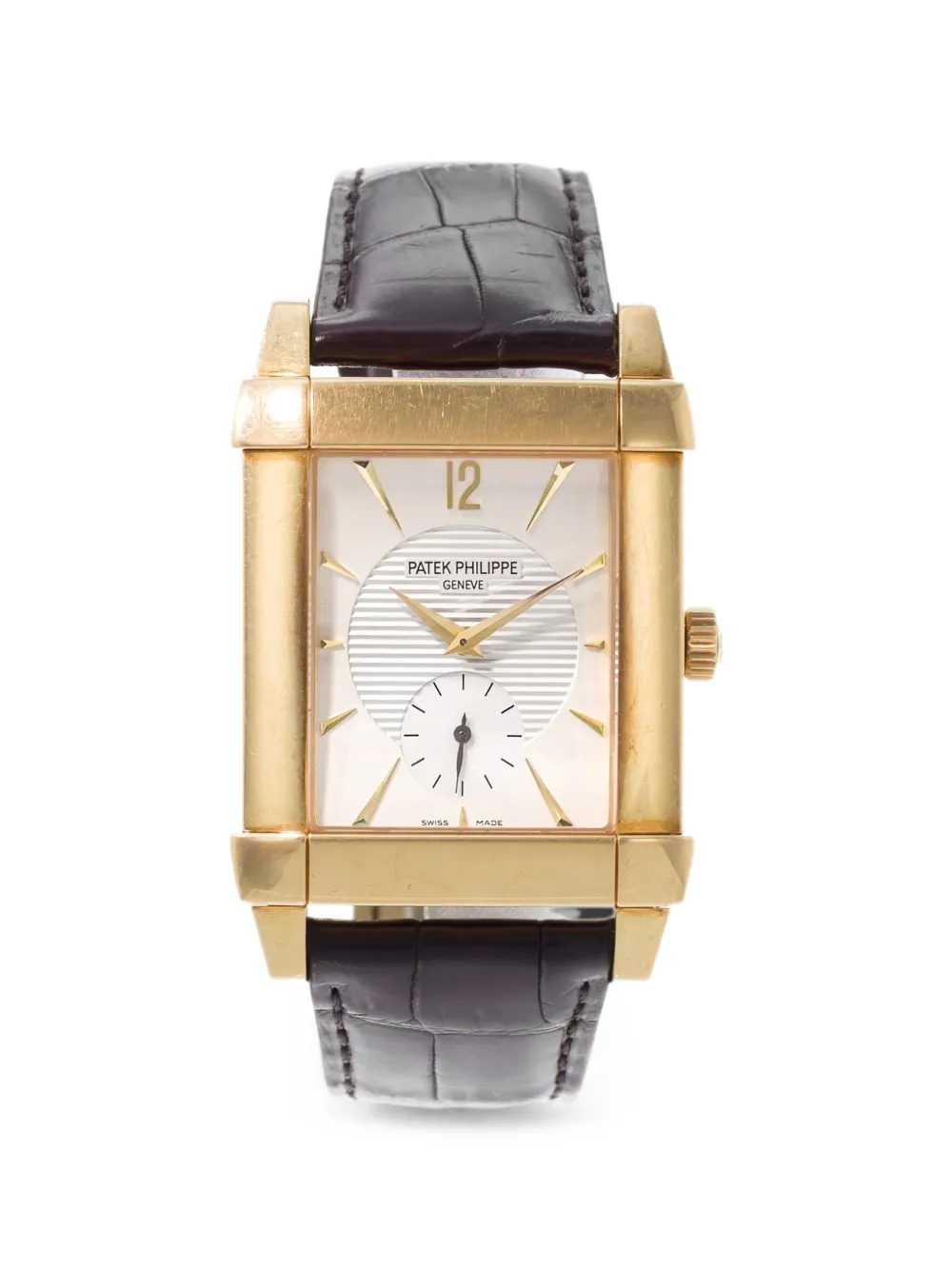 Patek Philippe Pre-Owned Gondolo 30mm watch - Toni neutri