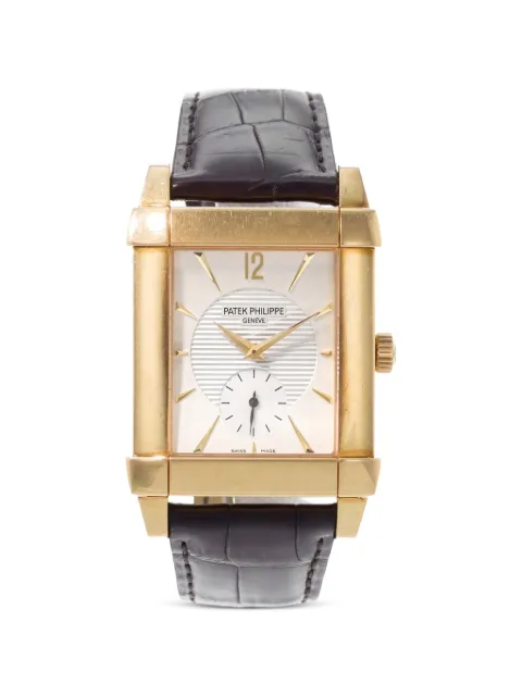 Patek Philippe Pre-Owned Gondolo 30 mm horloge