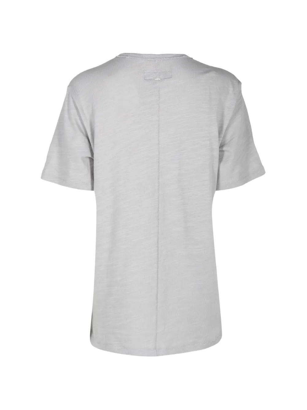  Rag & Bone Camiseta Con Cuello Redondo - Gris 