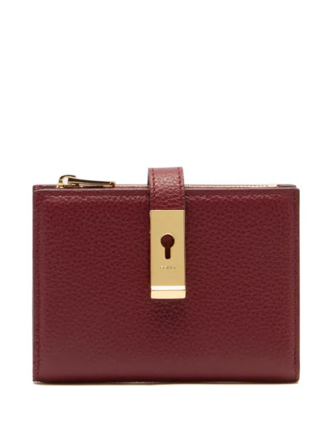 Bally Lock Me wallet