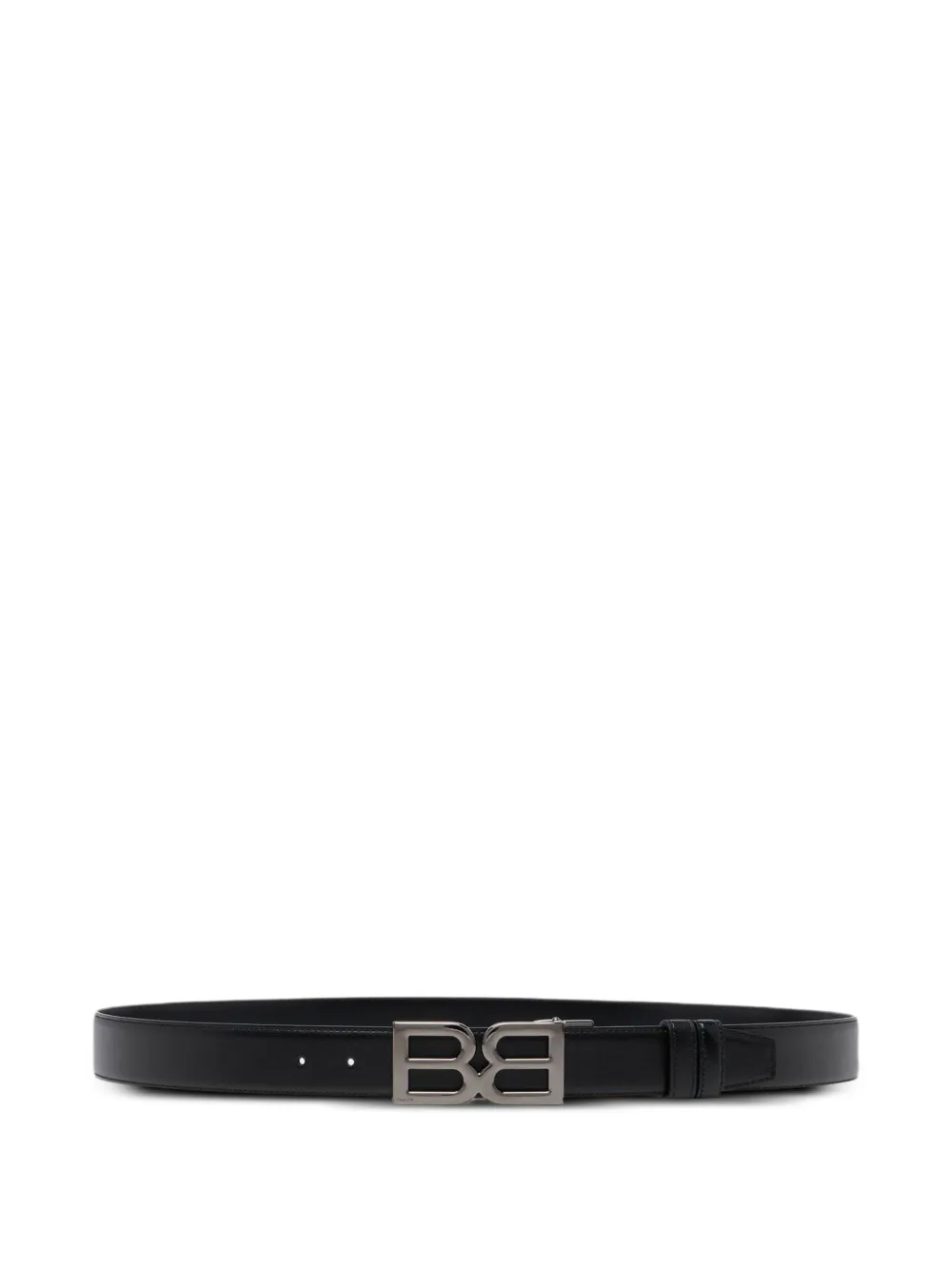 Bally B Twice reversible belt - Nero
