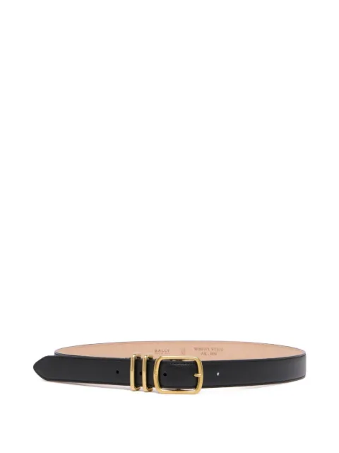Bally Orson leather belt