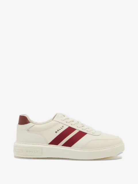 Bally Bally Lift side-stripe sneakers