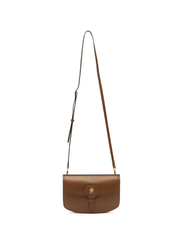 Bally Beckett Minibag in Leather in Brown