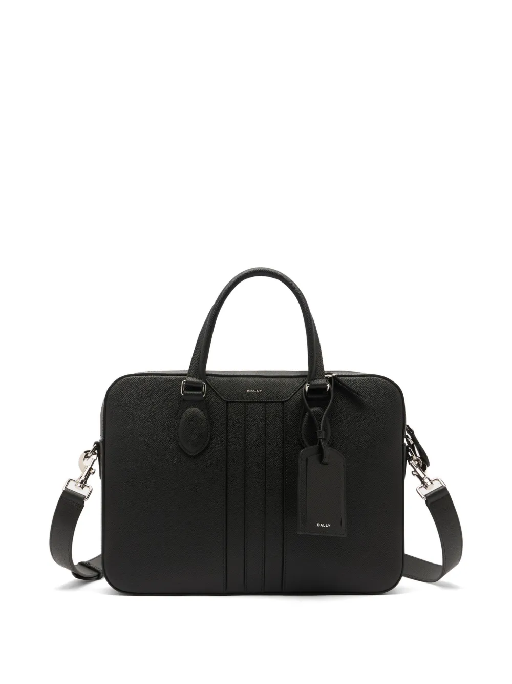 Bally Beckett briefcase - Nero