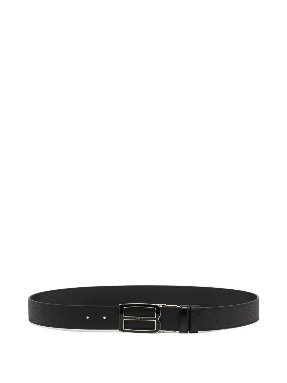 Bally reversible Iconic buckle belt - Nero
