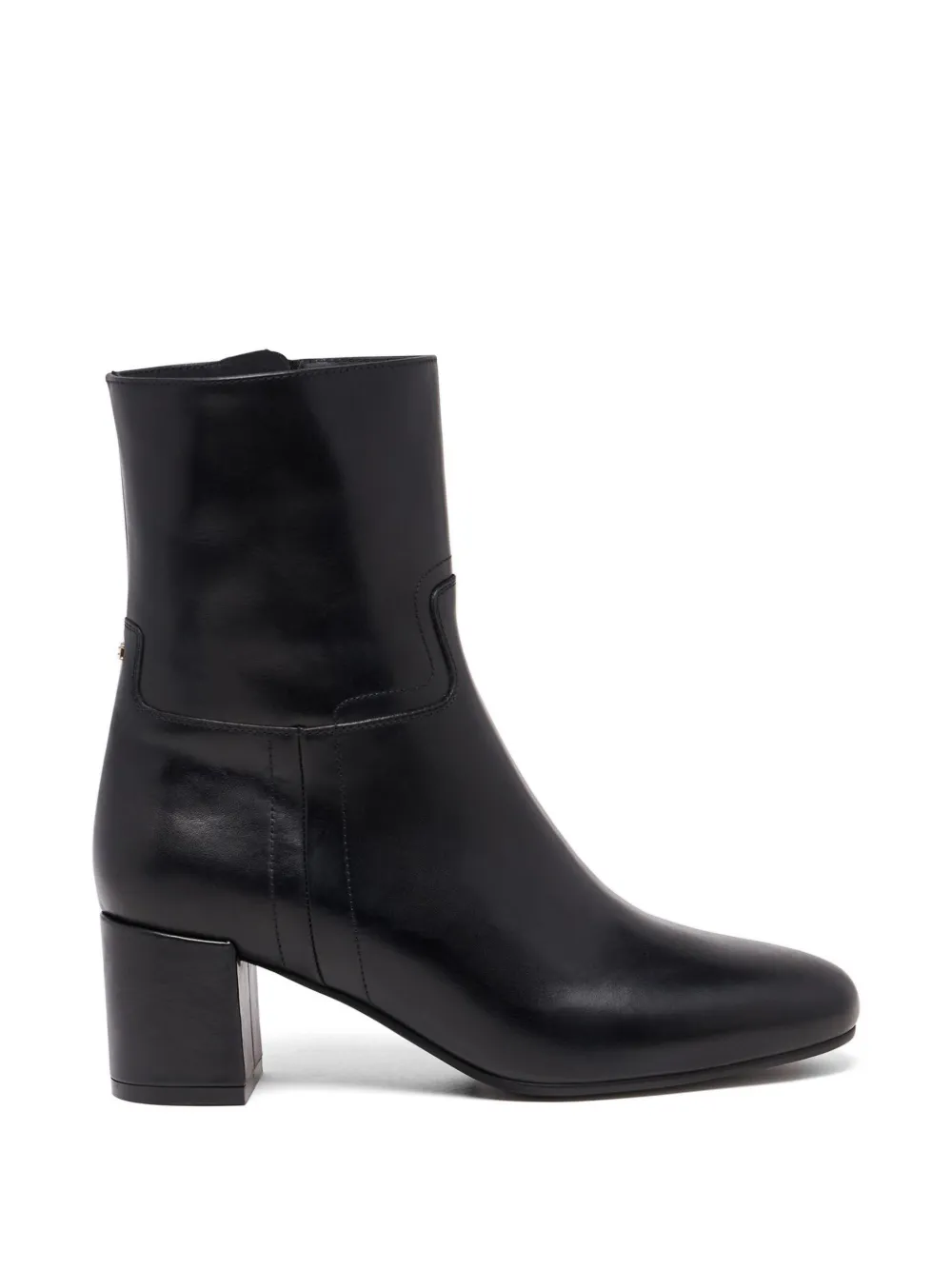 Bally B-Chain ankle boots - Nero