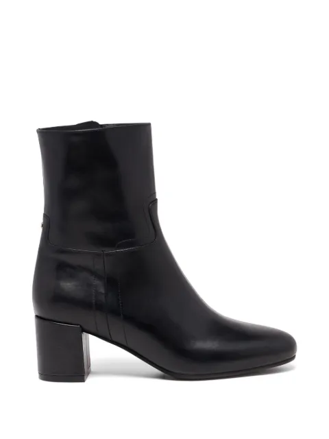 Bally B-Chain ankle boots